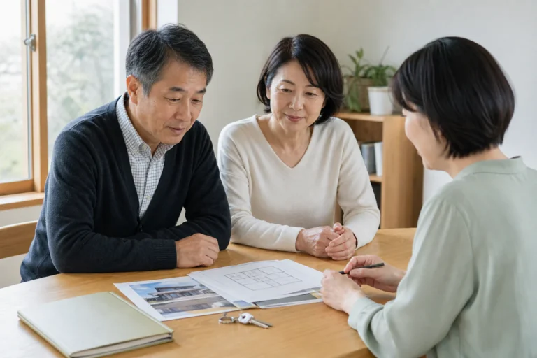親の家を売却するには？相続した実家を手間なく売る流れと必要書類